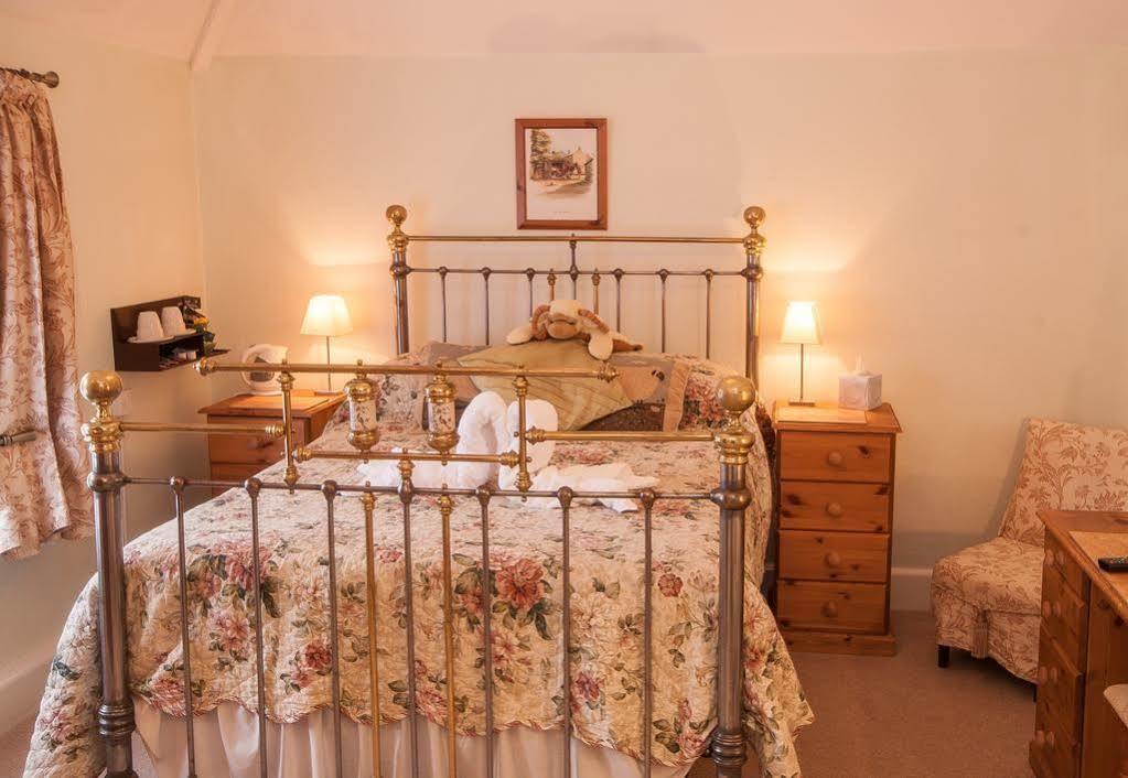 Harrabeer Country House イェルバートン エクステリア 写真